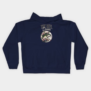 Fishing Kids Hoodie